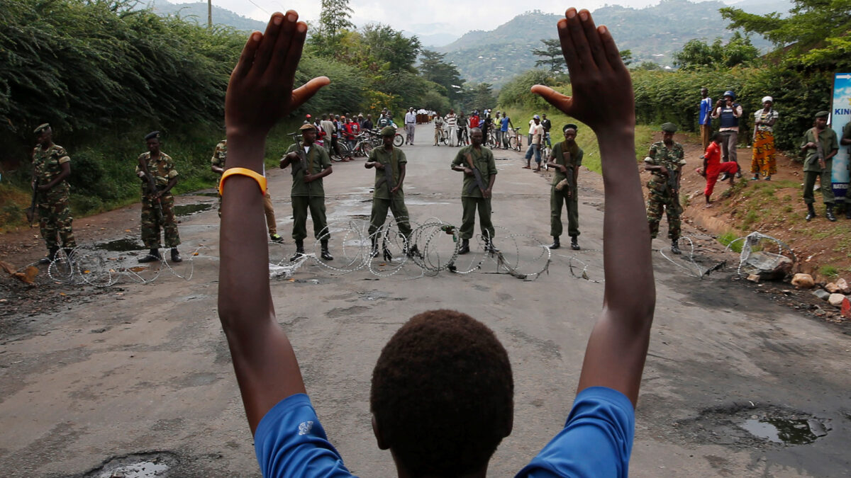 Ciberactivismo africano: un ejemplo para todo el mundo