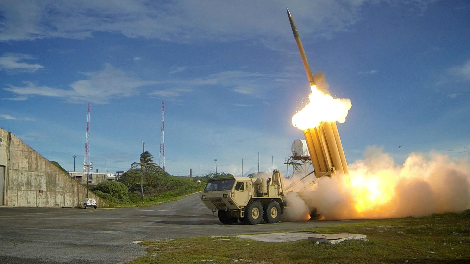Corea del Norte realiza una nueva prueba de misil fallida