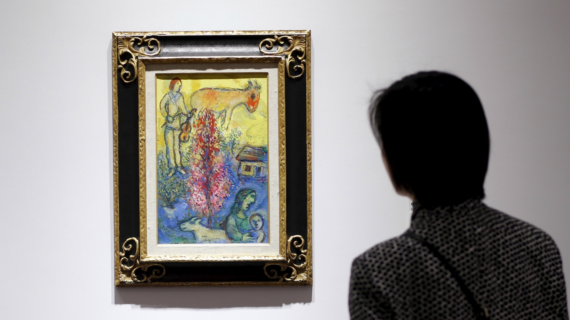 Detenido un hombre que vendía obras falsificadas de Picasso, Tapies o Chagall