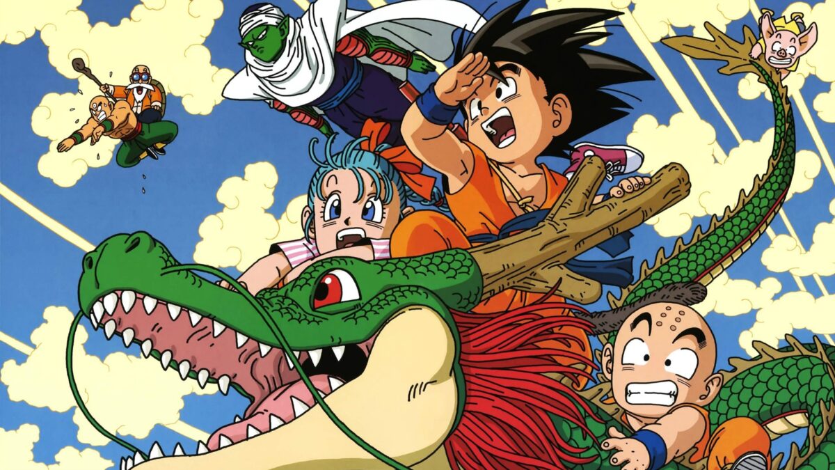 Dragon Ball, nostalgia revisitada