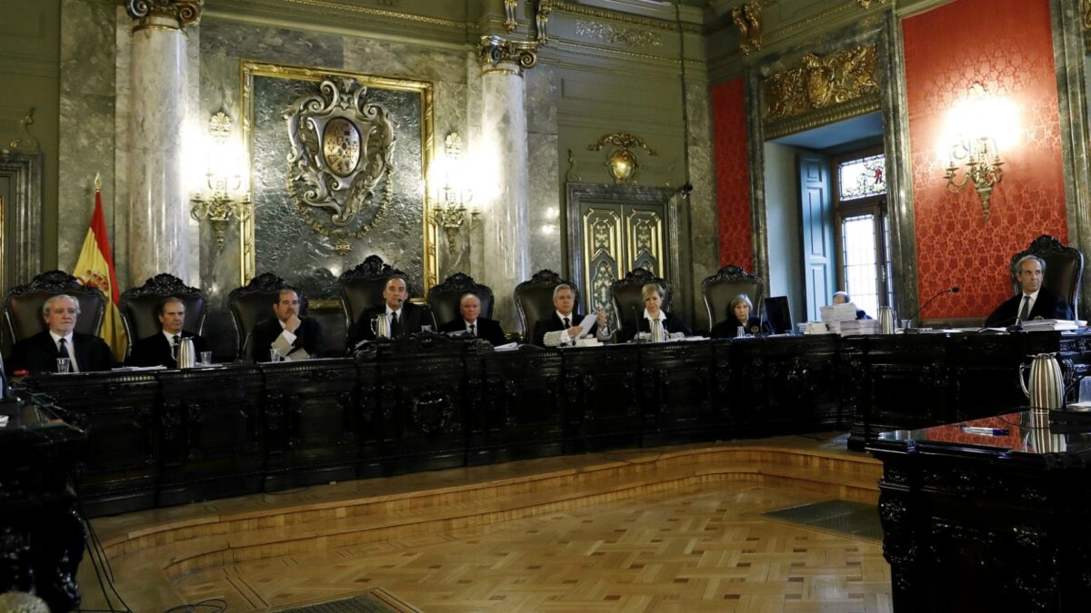 El 58% de los españoles suspende a la independencia judicial