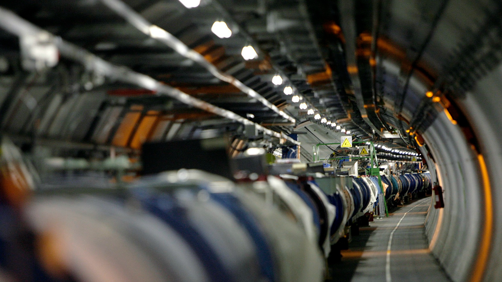 El CERN halla indicios de una nueva partícula que cuestiona la física actual