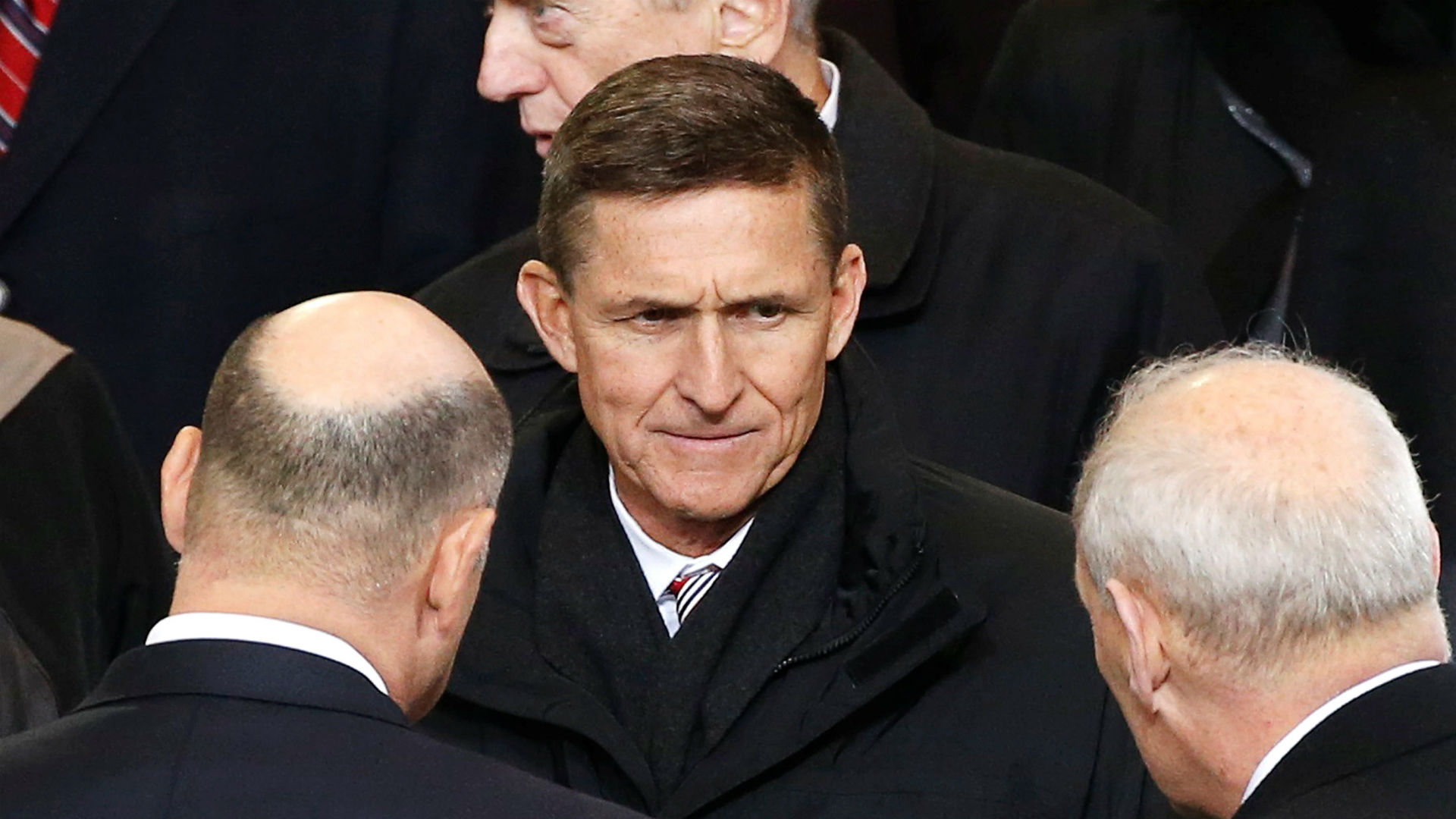 El Congreso de Estados Unidos rechaza el pedido de inmunidad para Flynn