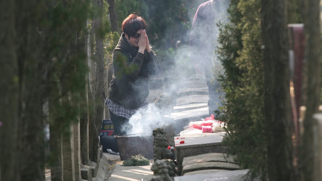 El 'Día de Barrer las Tumbas' causa más de 3.000 incendios y 10 muertos en China 2
