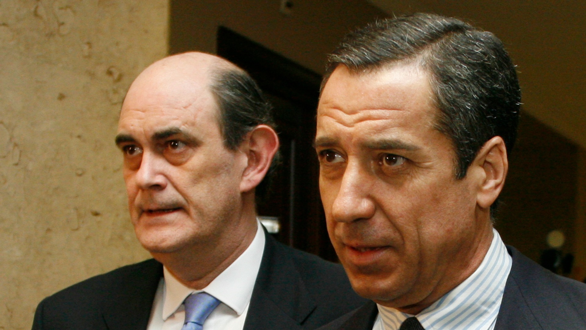 El ex ministro y ex presidente valenciano Eduardo Zaplana, investigado por el caso Lezo