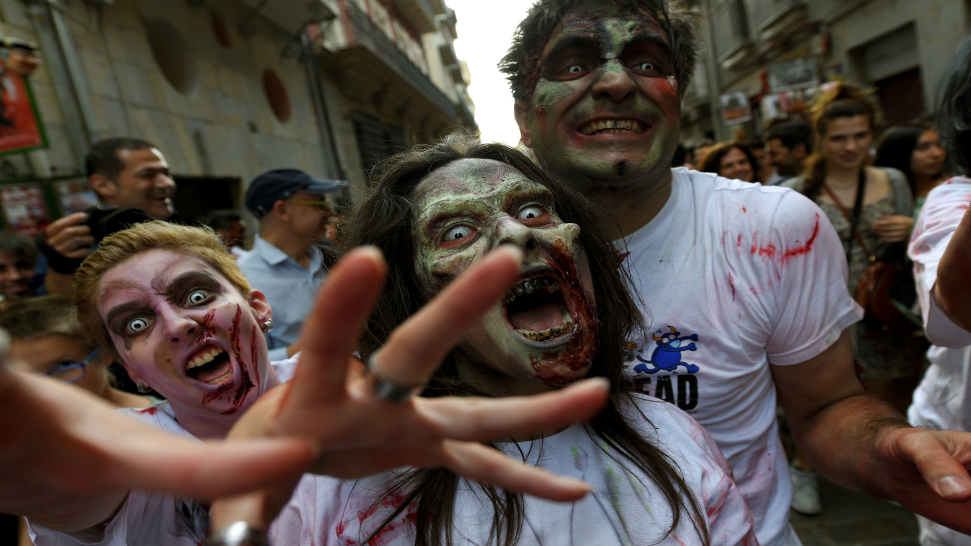 El gobierno de España no está preparado para un apocalipsis zombie