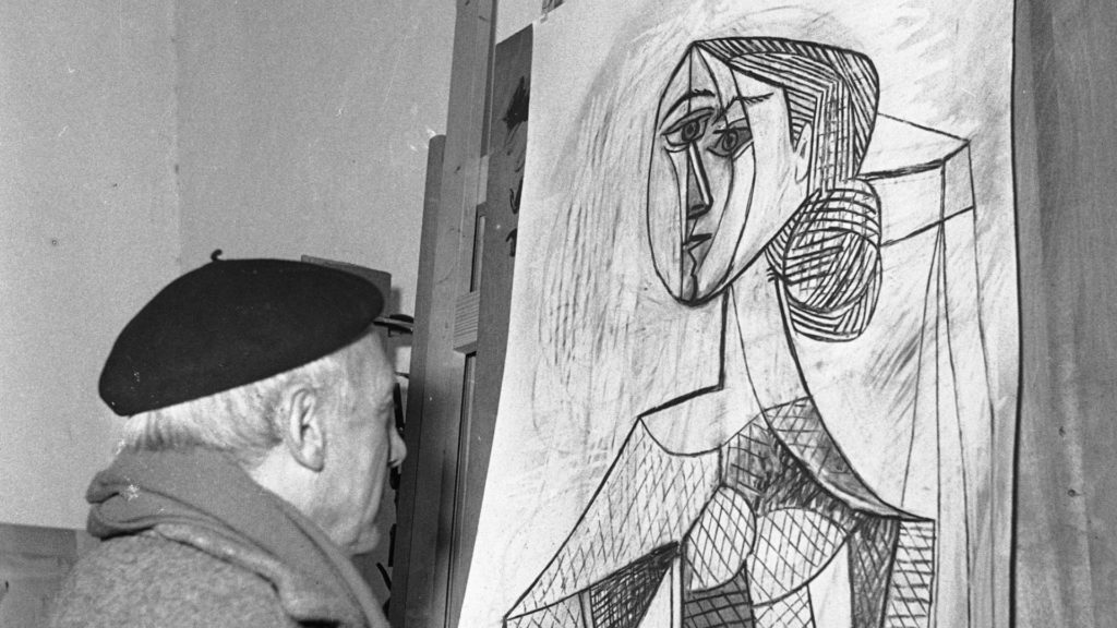 El Guernica, una visión sobre la guerra moderna 80 años después 1