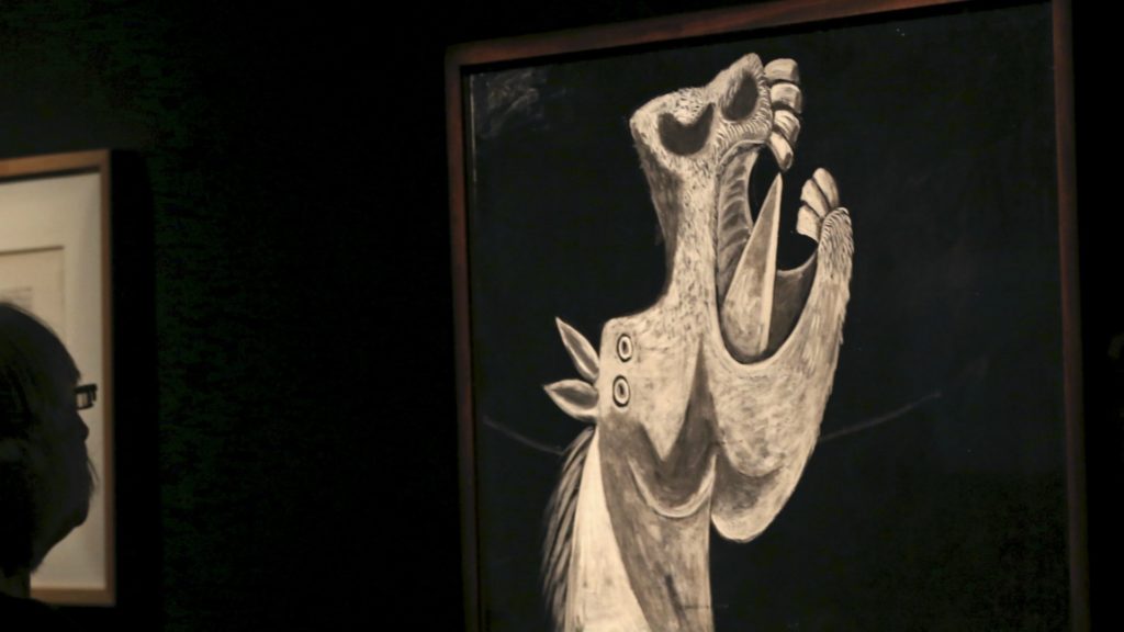 El Guernica, una visión sobre la guerra moderna 80 años después 2