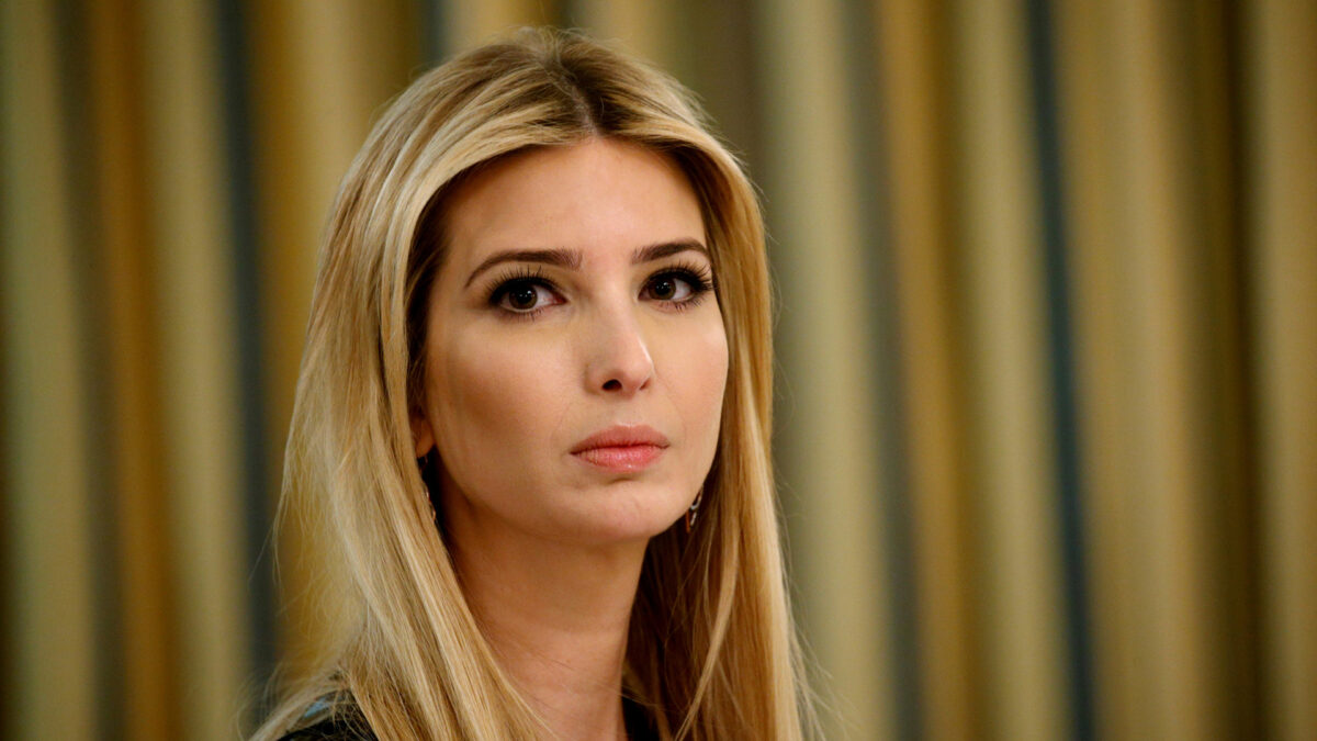 El hijo de Trump revela cómo influyó Ivanka en la decisión de bombardear Siria