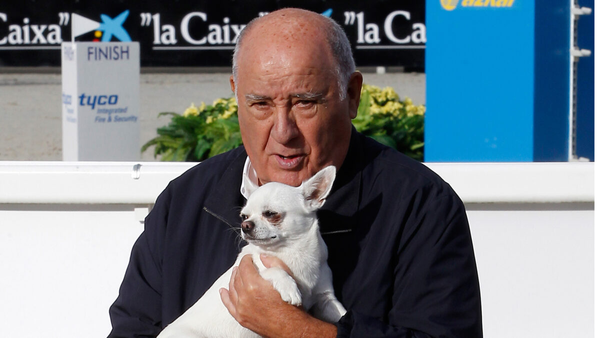 Amancio Ortega, más allá de Inditex