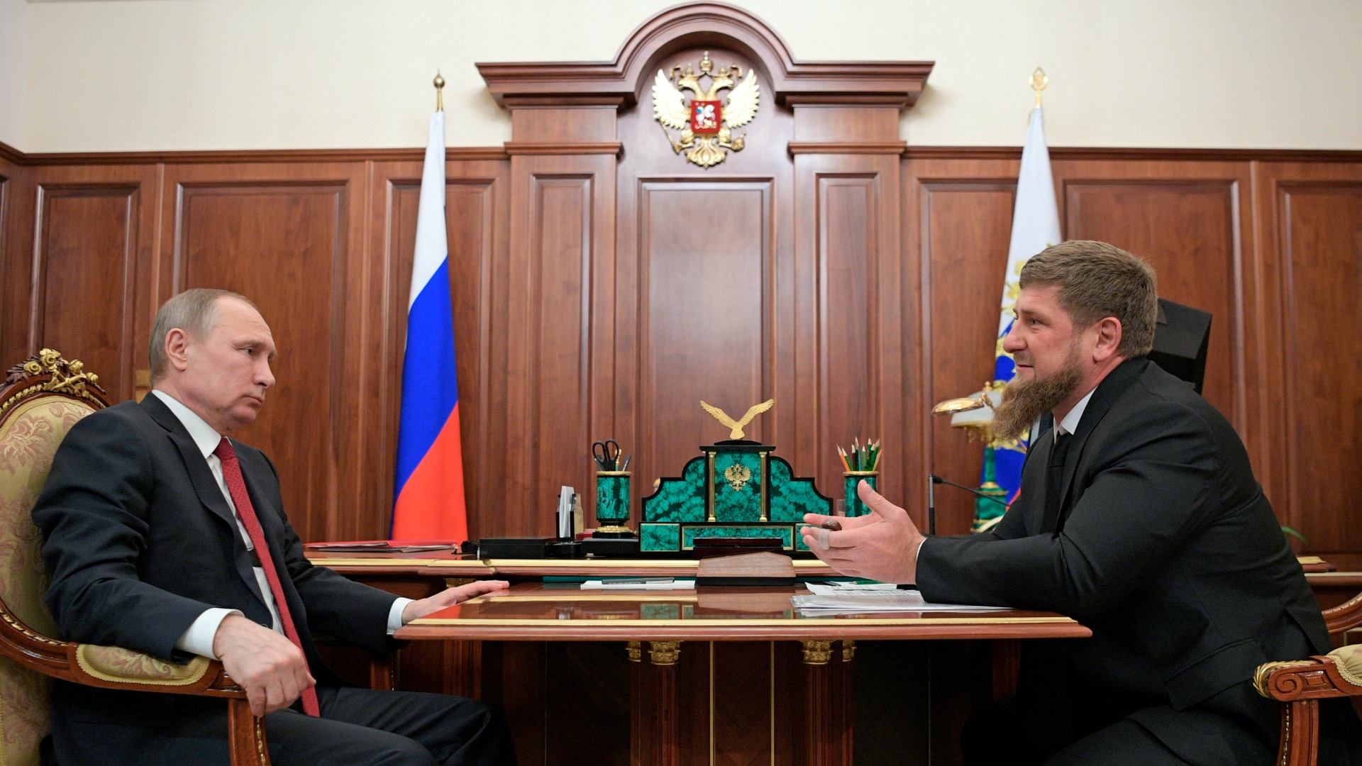 El líder checheno rechaza los informes sobre la ‘purga’ de homosexuales