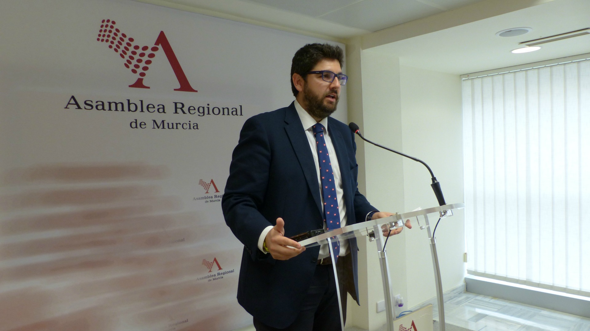 El popular López Miras, elegido presidente de Murcia gracias a Ciudadanos