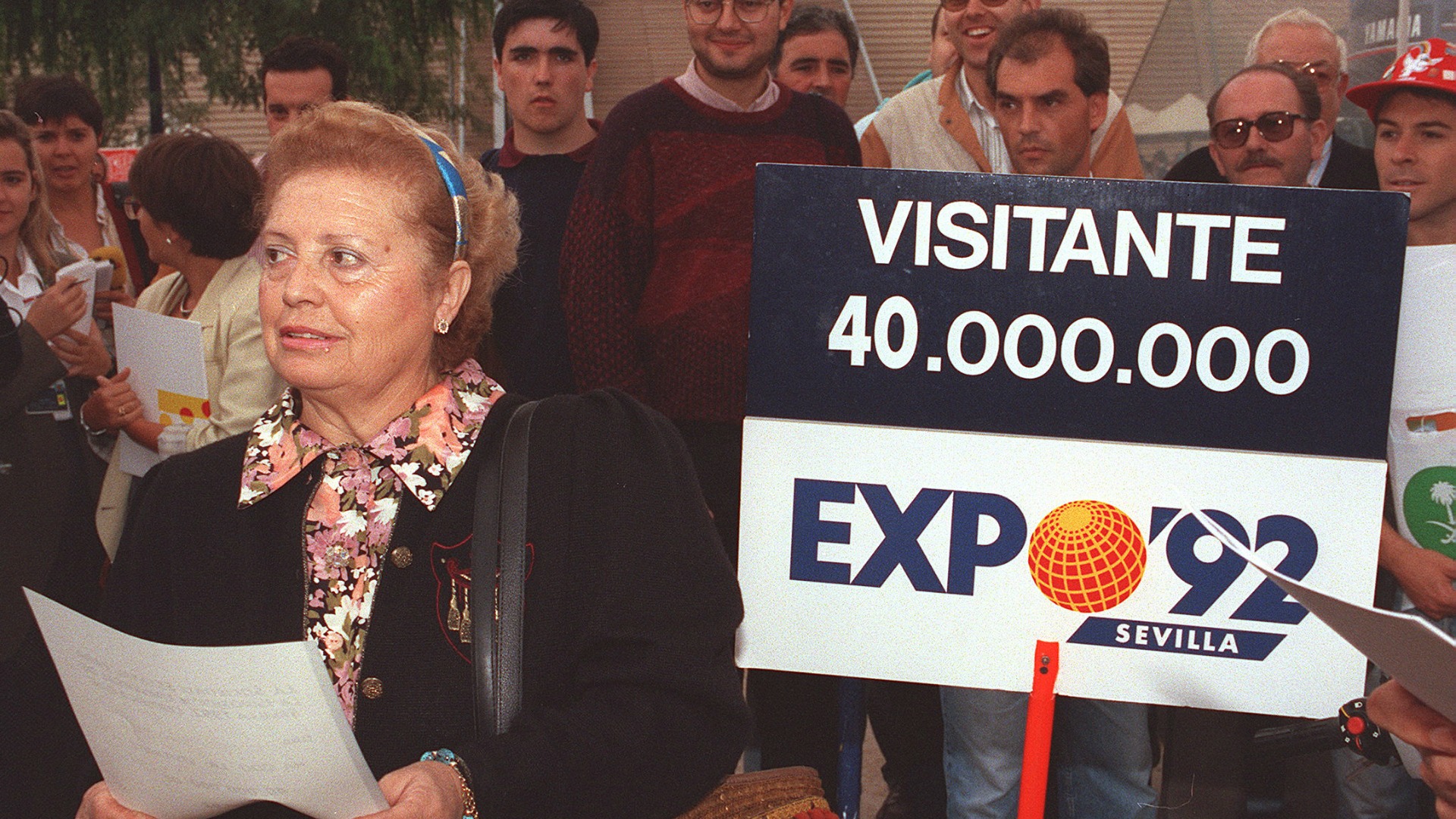 El siglo XXI comenzó en Sevilla con la Expo’92