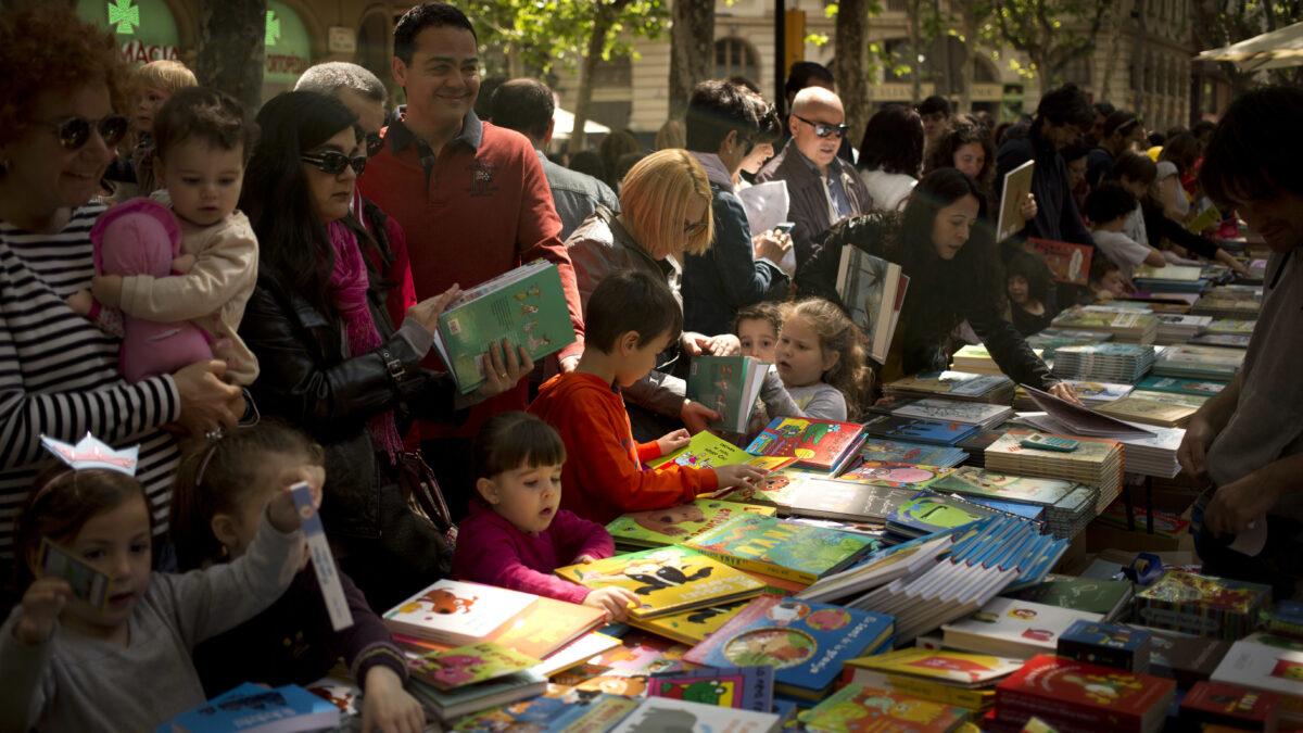 El verdadero origen del Día del Libro