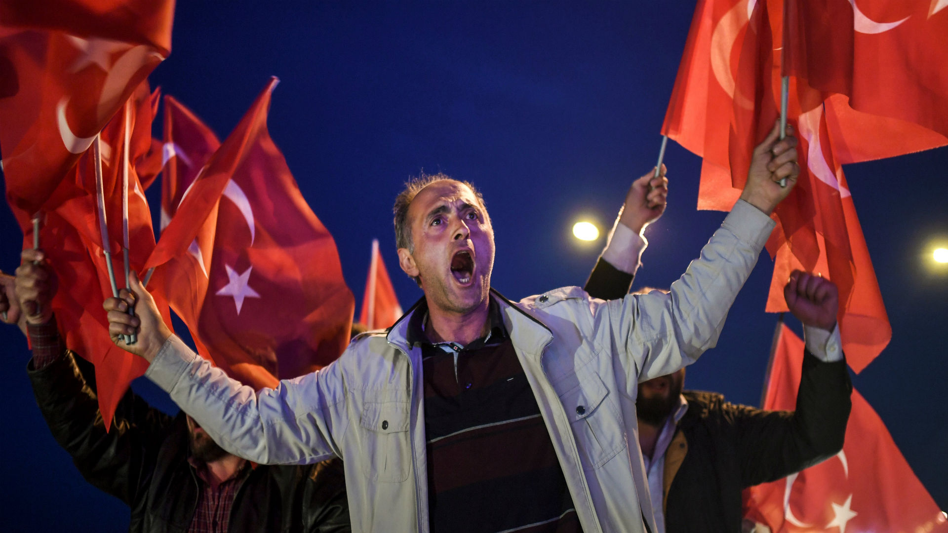 Erdogan gana el referéndum constitucional en Turquía
