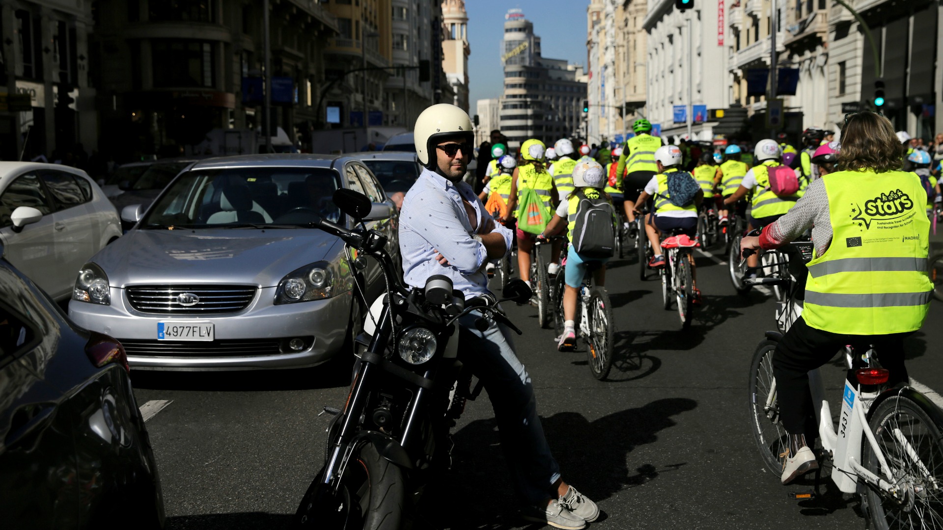 España a vista de pedal: las mejores y las peores ciudades para subirse a una bici 1