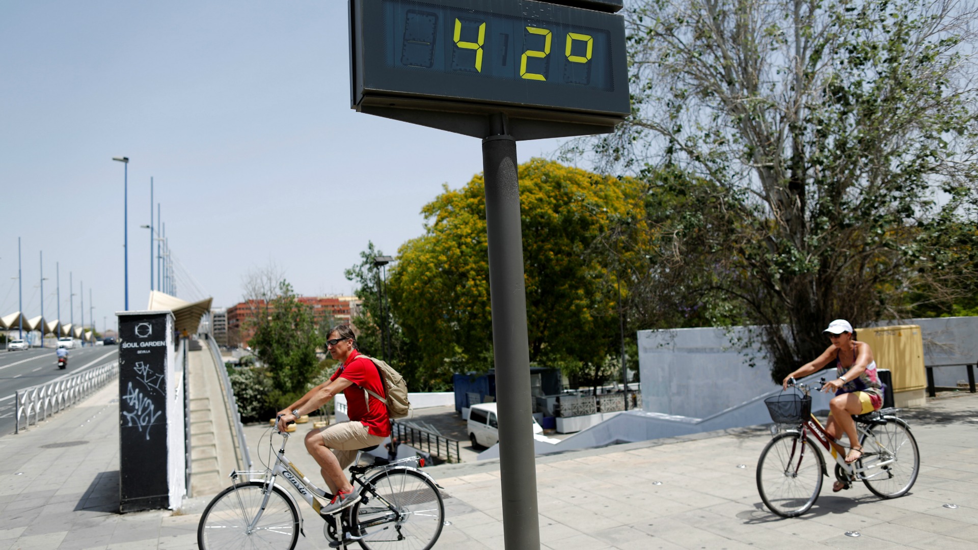 España a vista de pedal: las mejores y las peores ciudades para subirse a una bici 5