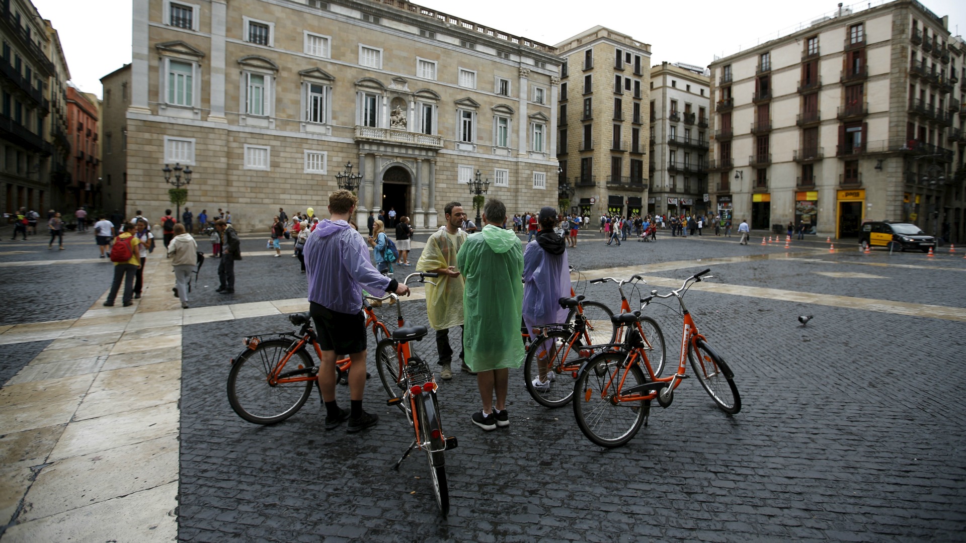 España a vista de pedal: las mejores y las peores ciudades para subirse a una bici 6
