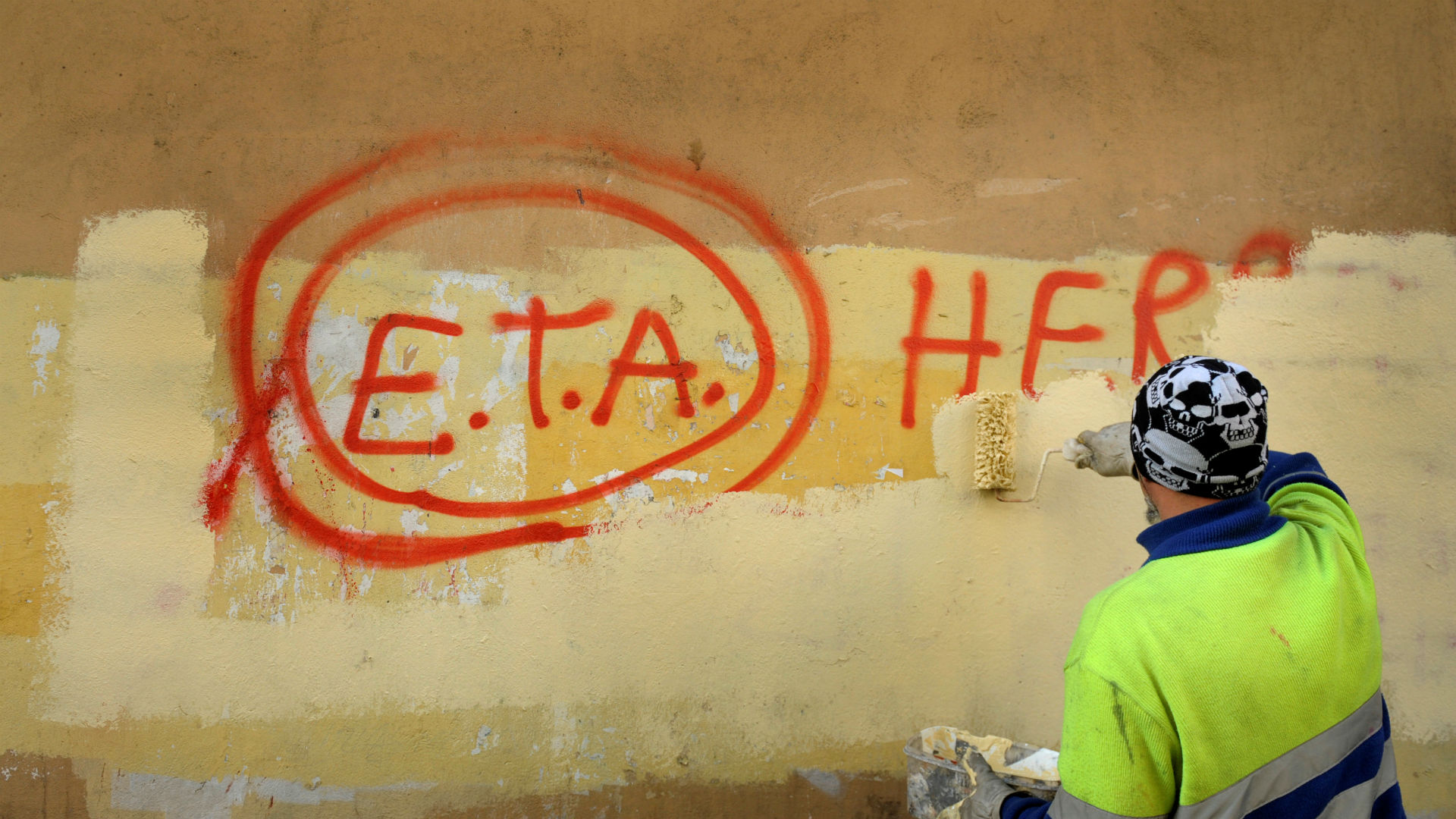 La organización terrorista ETA admite estar «desarmada”