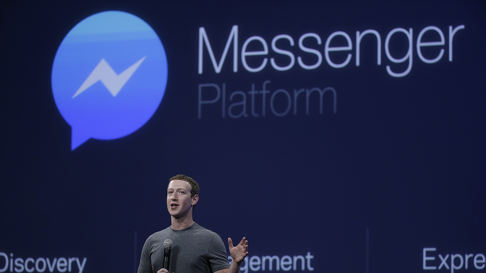 Facebook lanza «M», su nuevo asistente virtual para Messenger