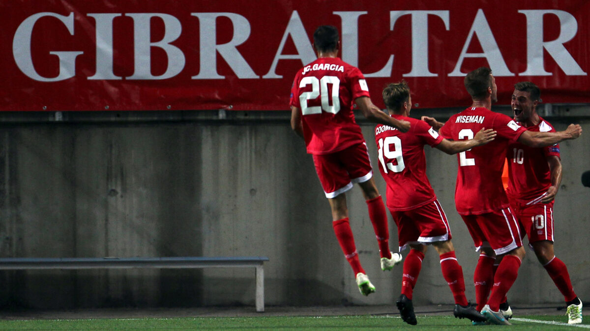 Gibraltar contará con un nuevo estadio para sus partidos internacionales