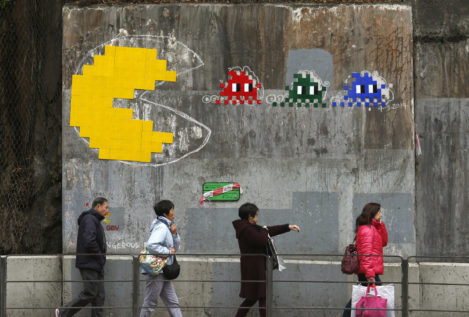 Google Maps incorpora el juego Pac-Man a su plataforma por el Día de los Inocentes