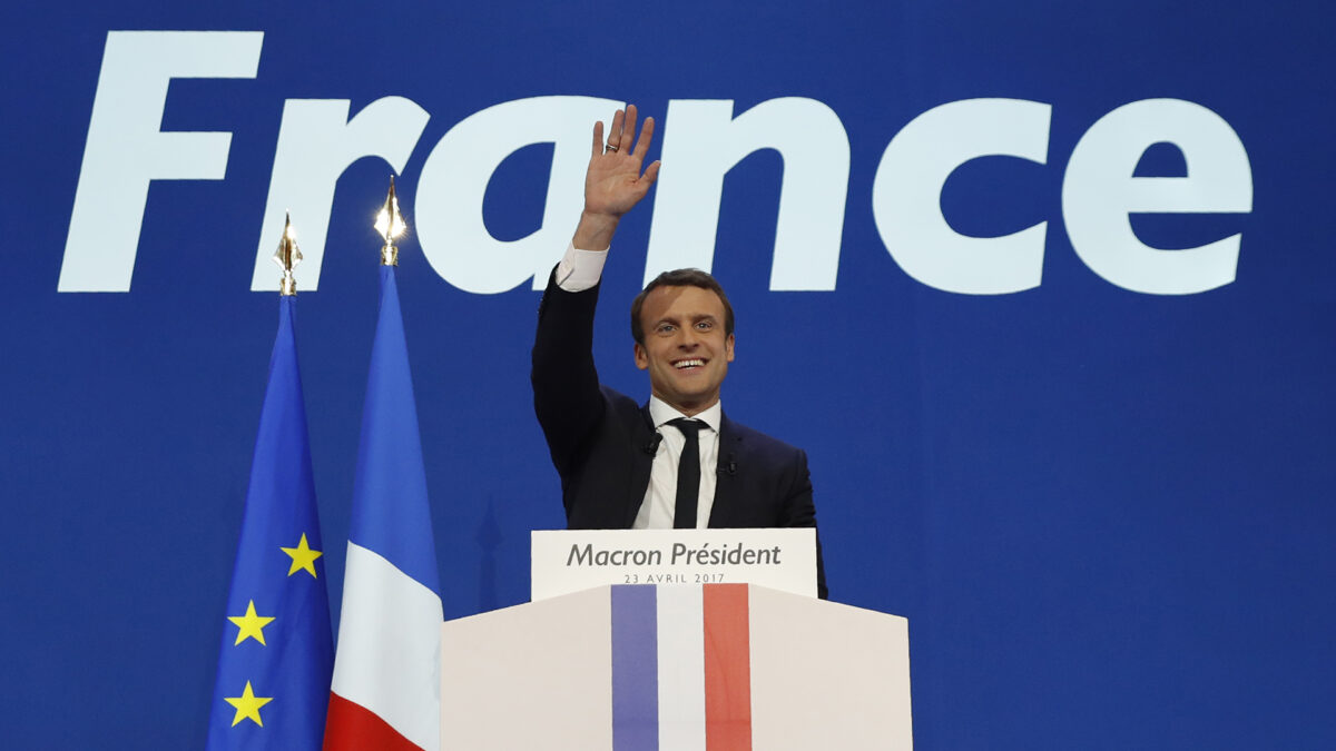 Hackers rusos atacaron el movimiento político de Macron