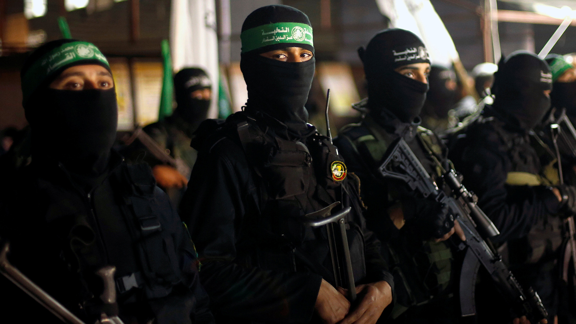 Hamás ahorca en Gaza a tres hombres acusados de colaborar con Israel