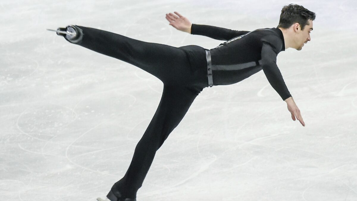 Hanyu bate a Javier Fernández y se proclama campeón mundial