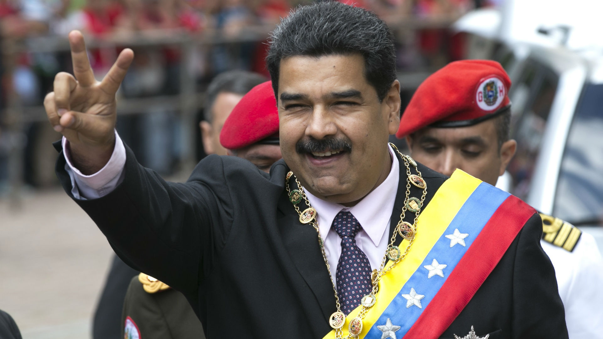 Venezuela sufre una dictadura con todas sus letras, según Human Rights Watch