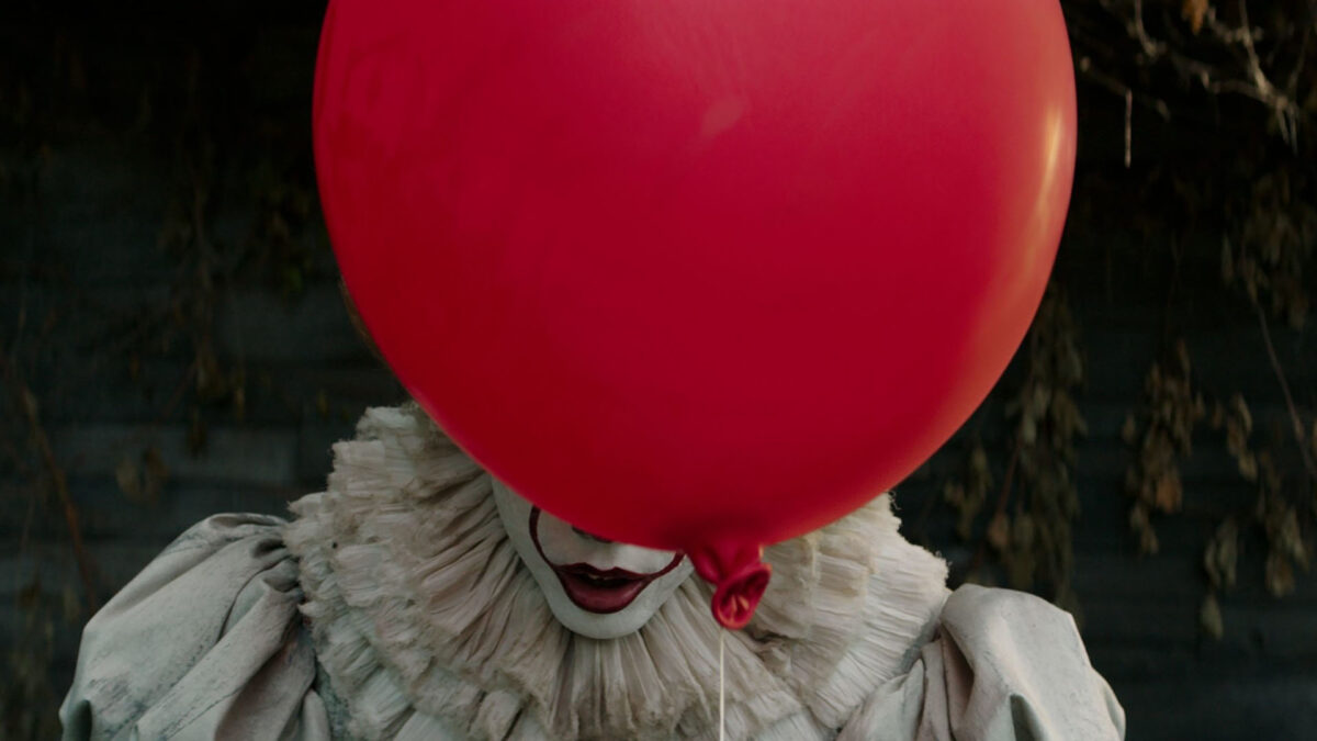 IT: el payaso más famoso de la literatura sonríe de nuevo para el cine