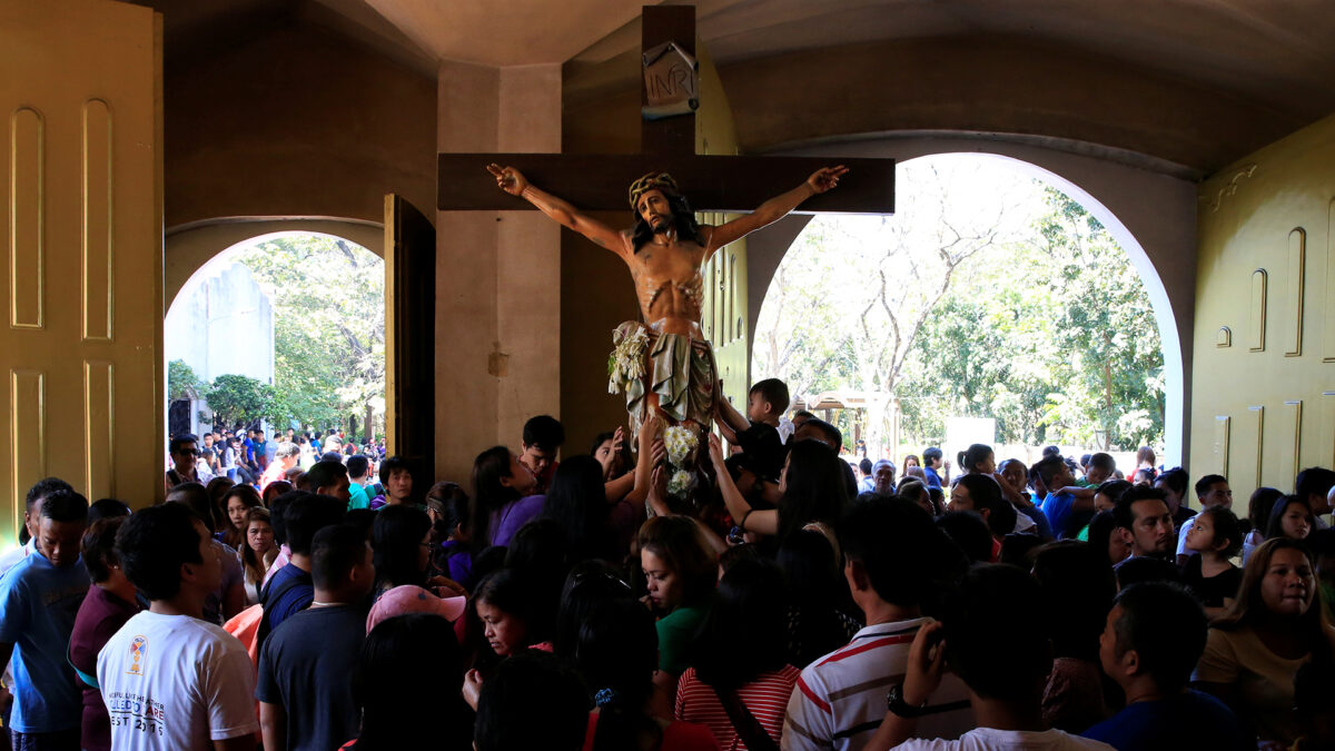 Jesús y los gramáticos