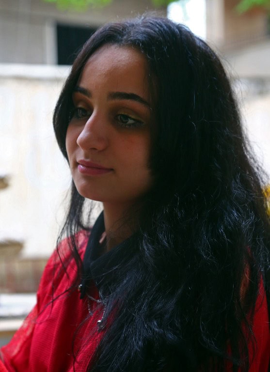 La joven que soñaba con ser diseñadora y terminó siendo la viuda de yihadistas 1