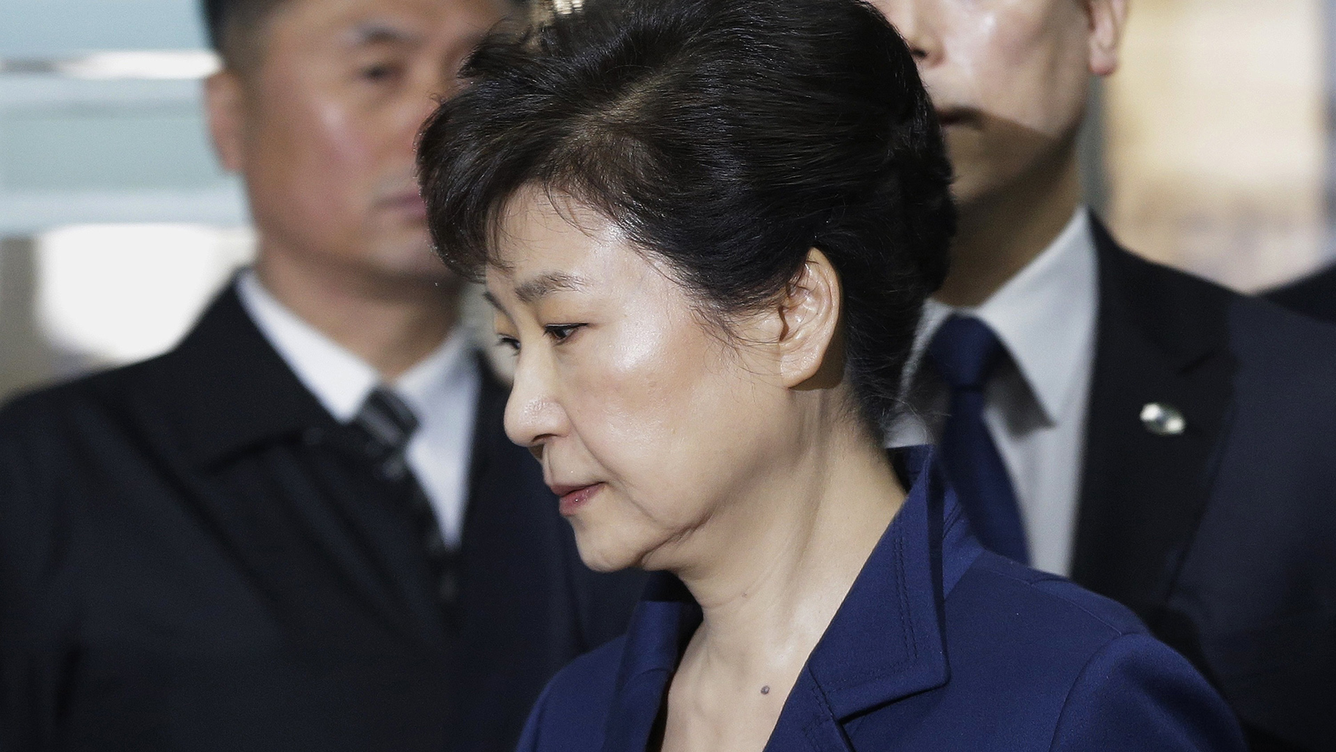 La Justicia surcoreana imputa oficialmente a la ex presidenta Park Geun-hye por corrupción