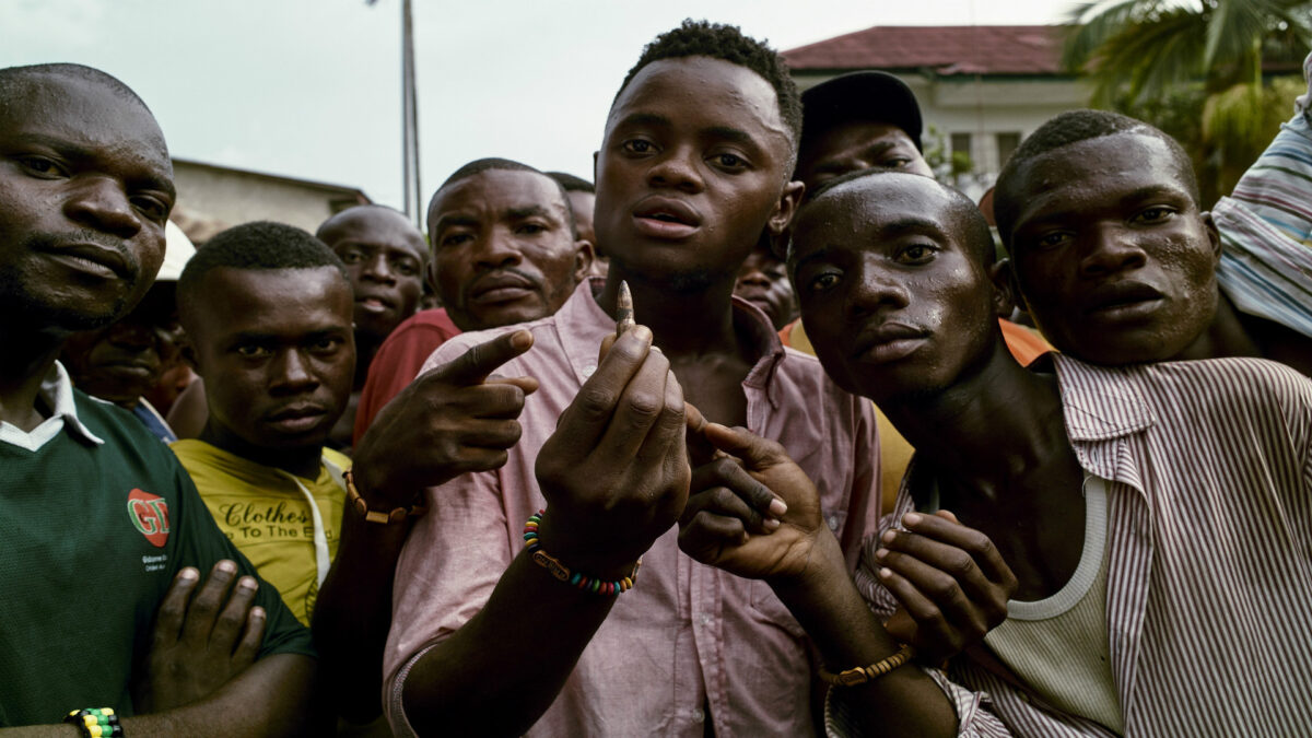 La ONU denuncia la existencia de 40 fosas comunes en República Democrática del Congo