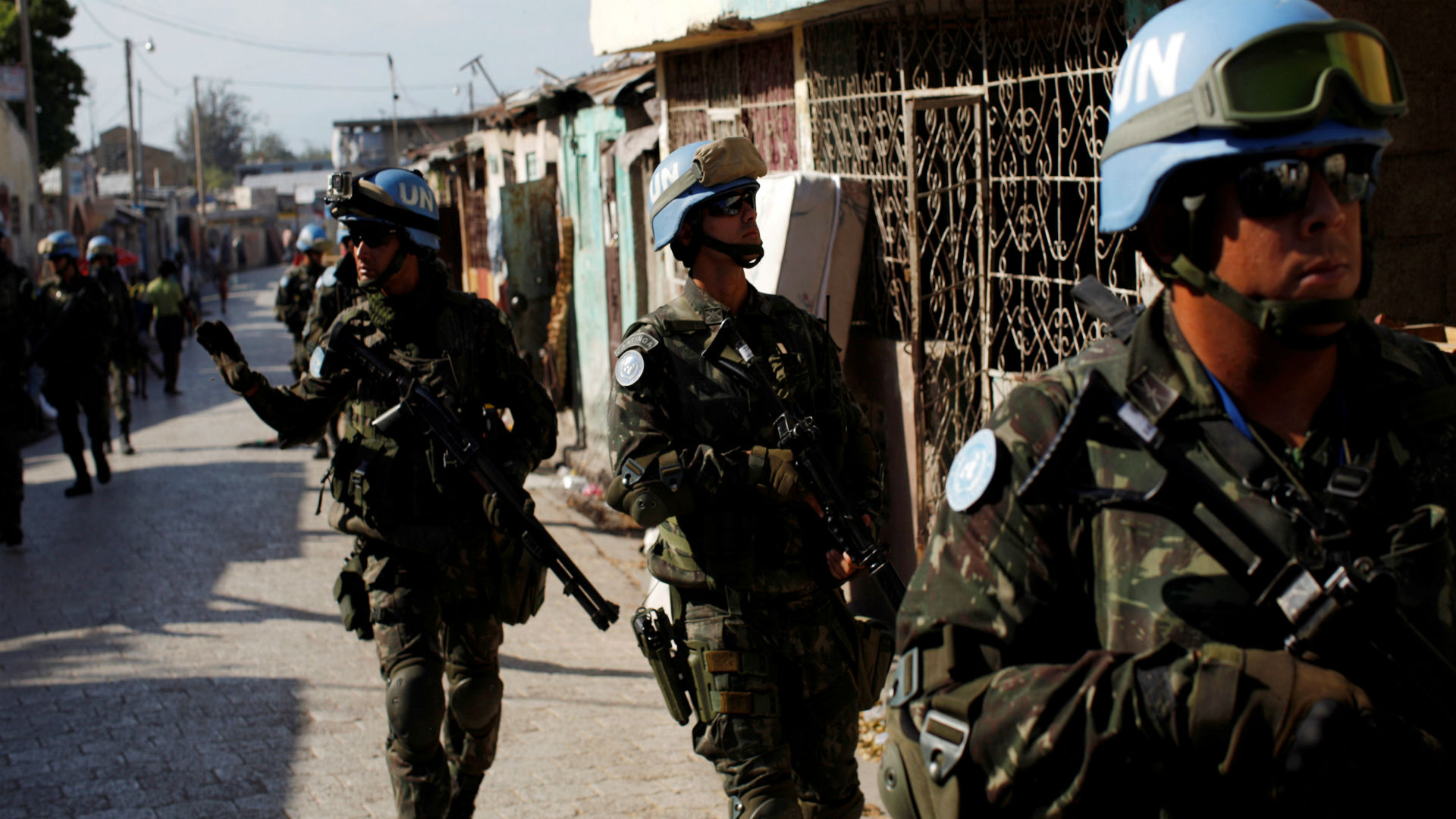 La ONU pone fin a su misión de paz en Haití
