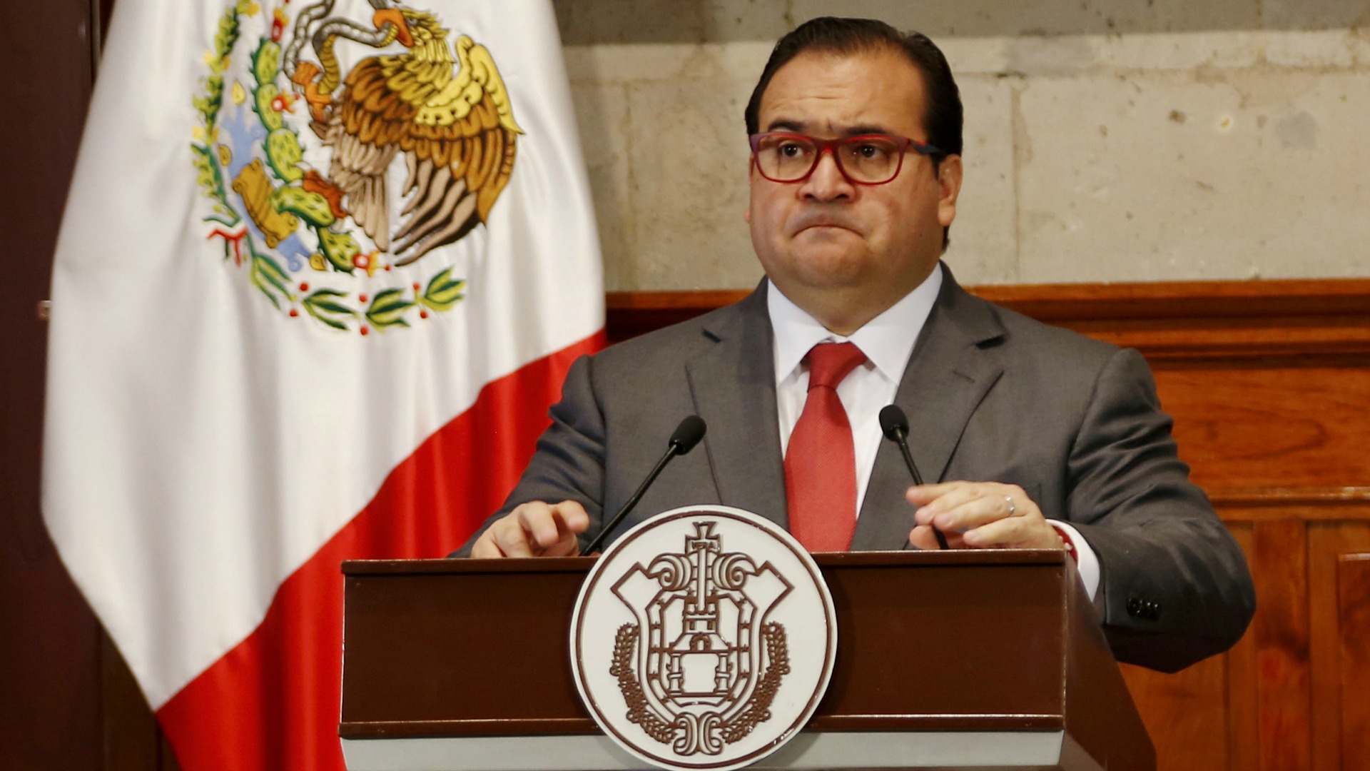 La Policía Nacional detiene a un presunto colaborador del exgobernador mexicano Javier Duarte