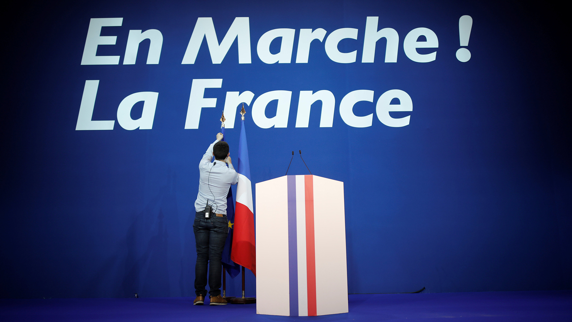 La primera vuelta de las elecciones en Francia, en directo 29