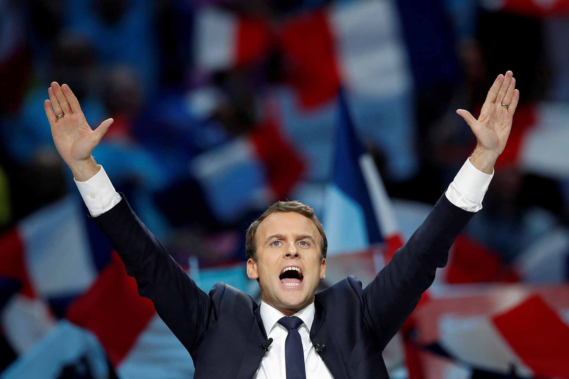 La primera vuelta de las elecciones en Francia, en directo 4