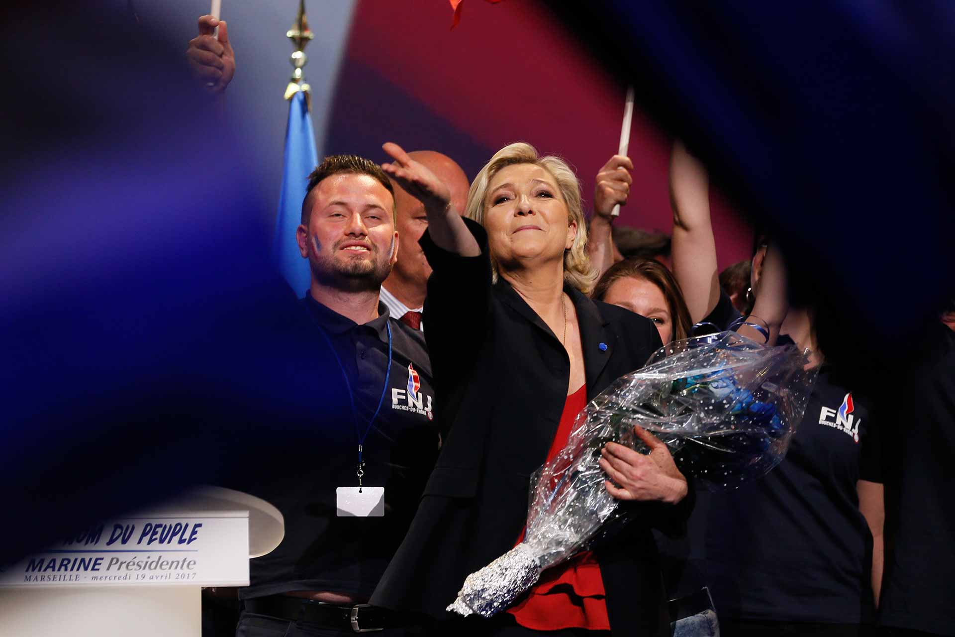 La primera vuelta de las elecciones en Francia, en directo 5