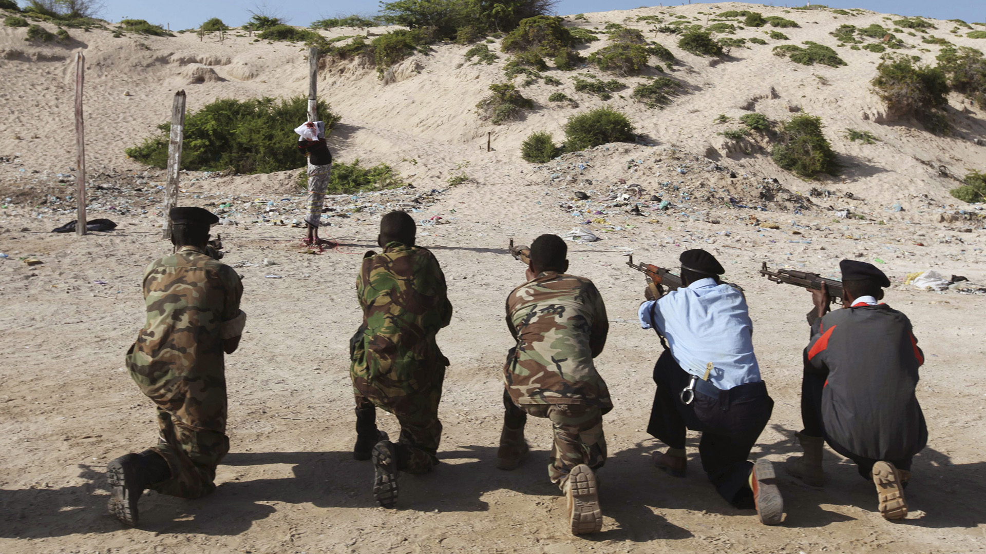 La UE pide a Somalia que ponga fin a las ejecuciones de yihadistas