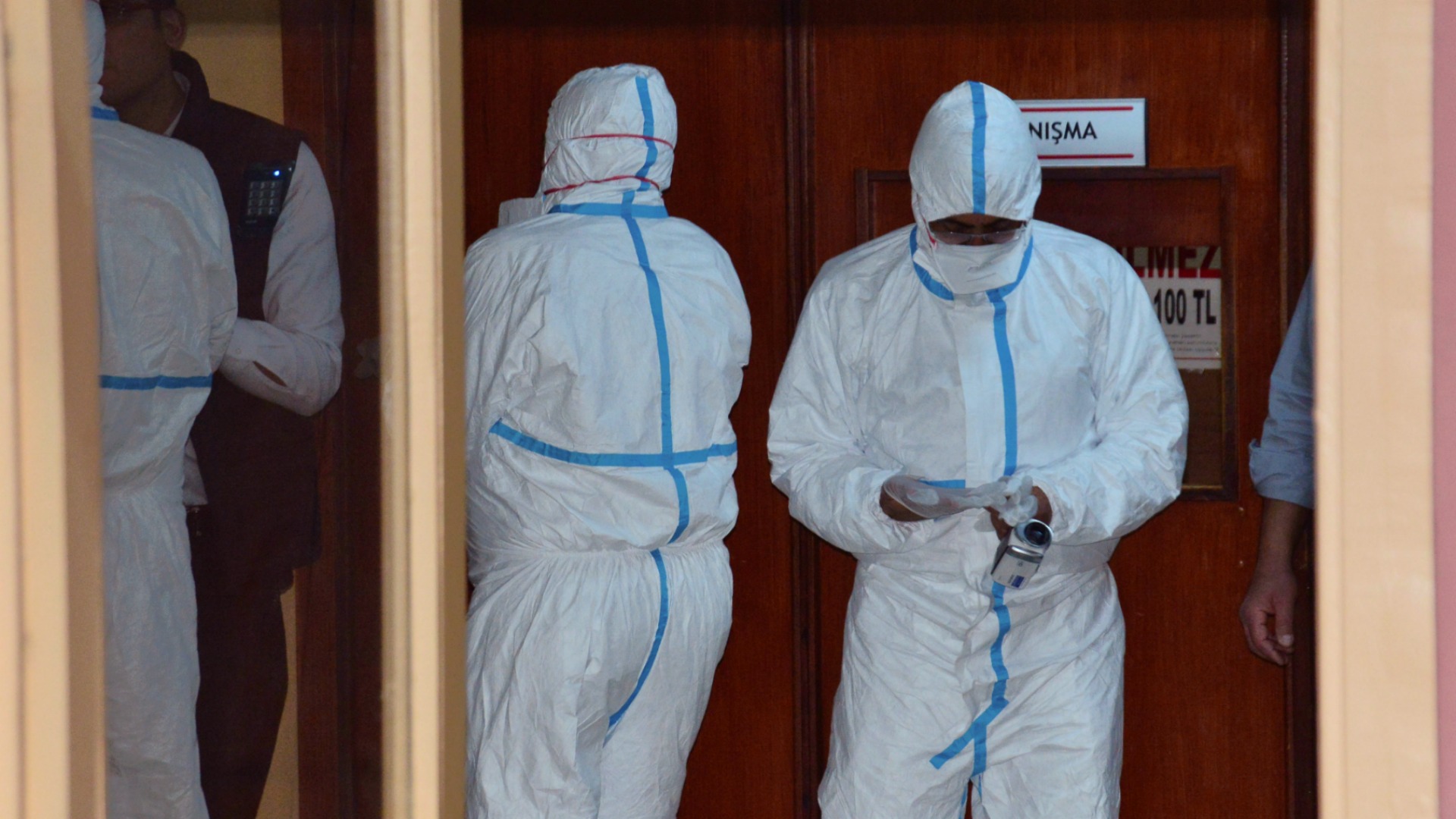 Las autopsias realizadas en Turquía confirman el uso de armas químicas en Siria