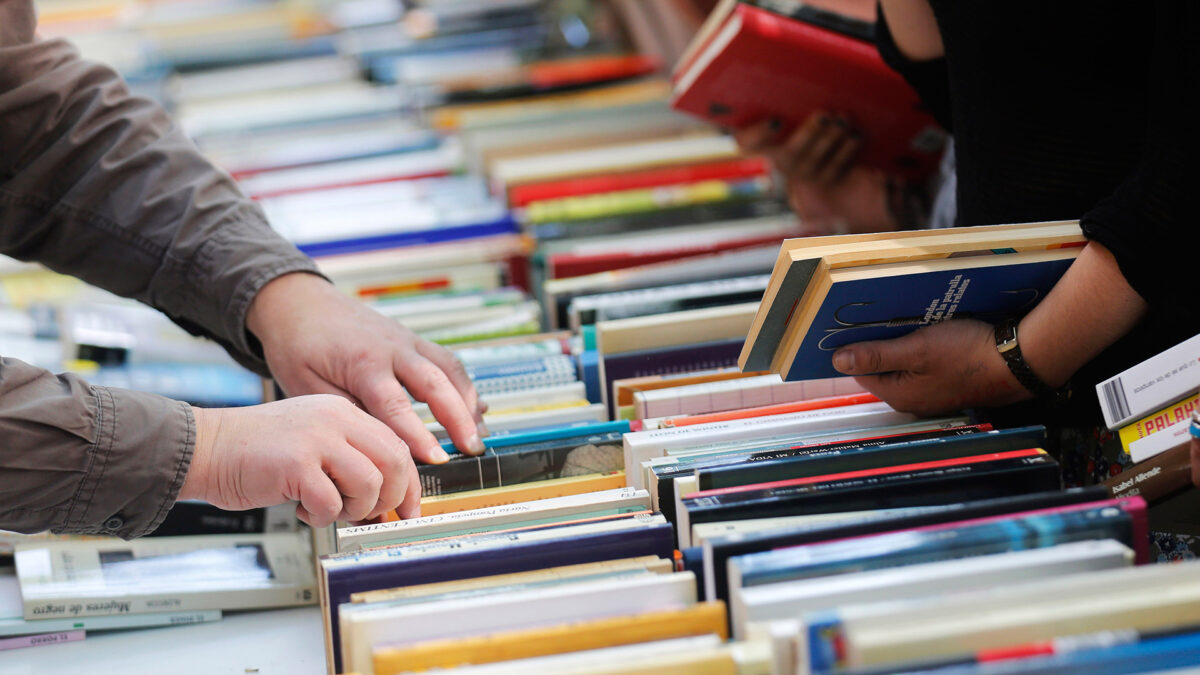 Las grandes citas de La Semana de Los Libros