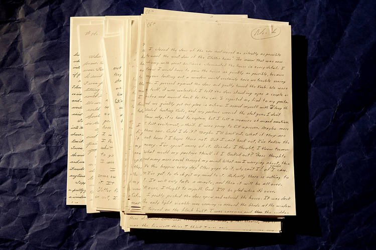 Las páginas del crimen que Truman Capote omitió en “A Sangre Fría”
