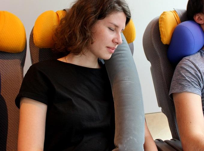 Las siete mejores almohadas de viaje. ¿Con cuál te quedas? 2