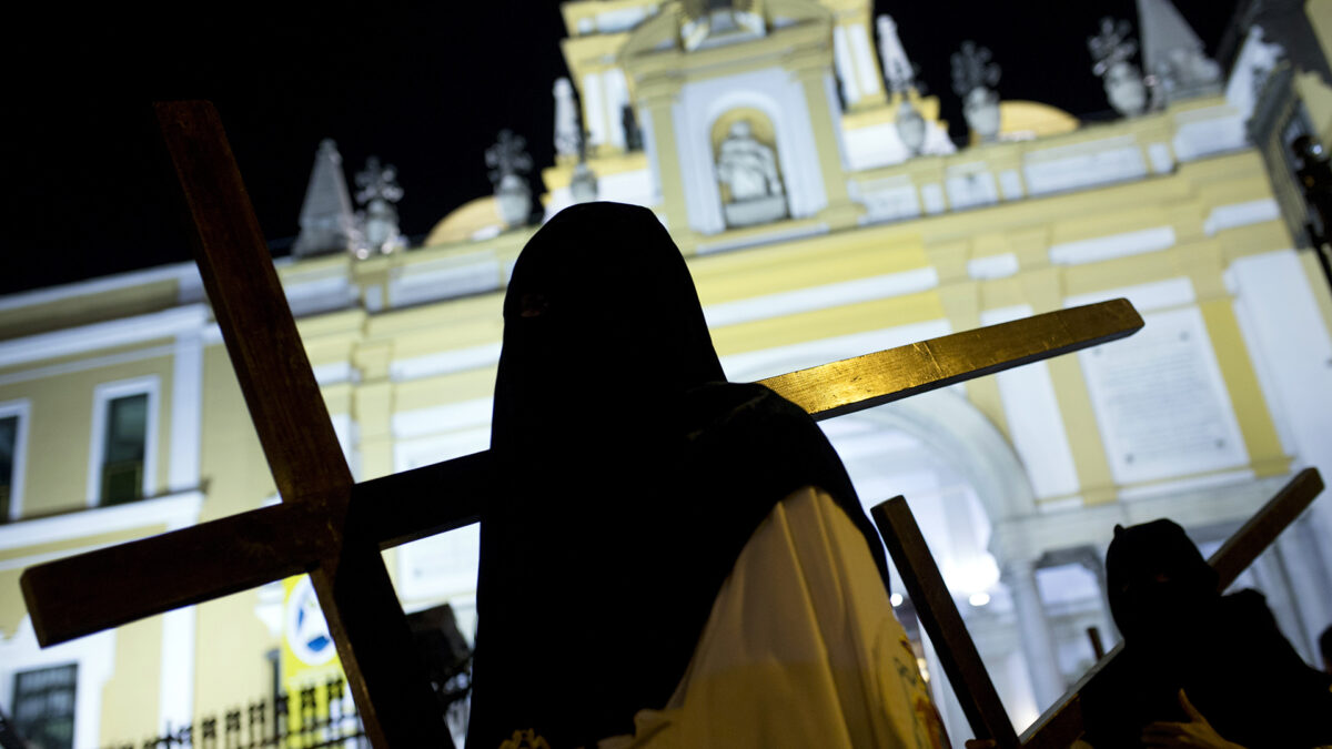 Las siete procesiones más curiosas para Semana Santa