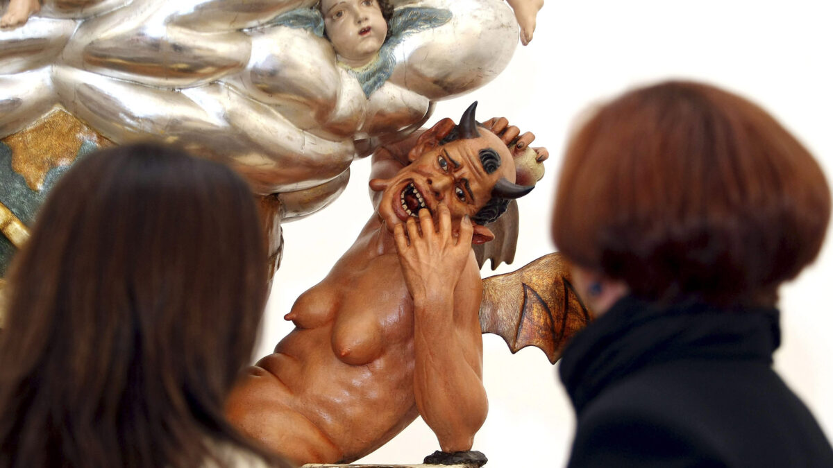 Mi vida como un demonio