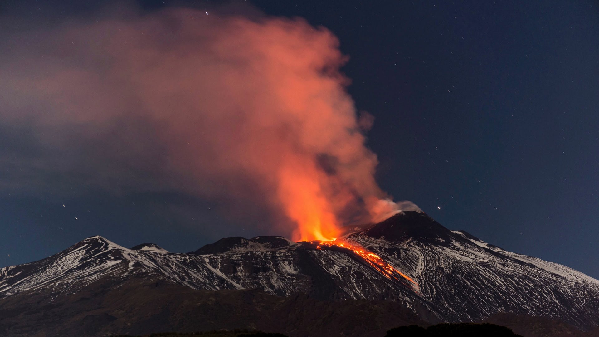 Los 7 volcanes más peligrosos del mundo