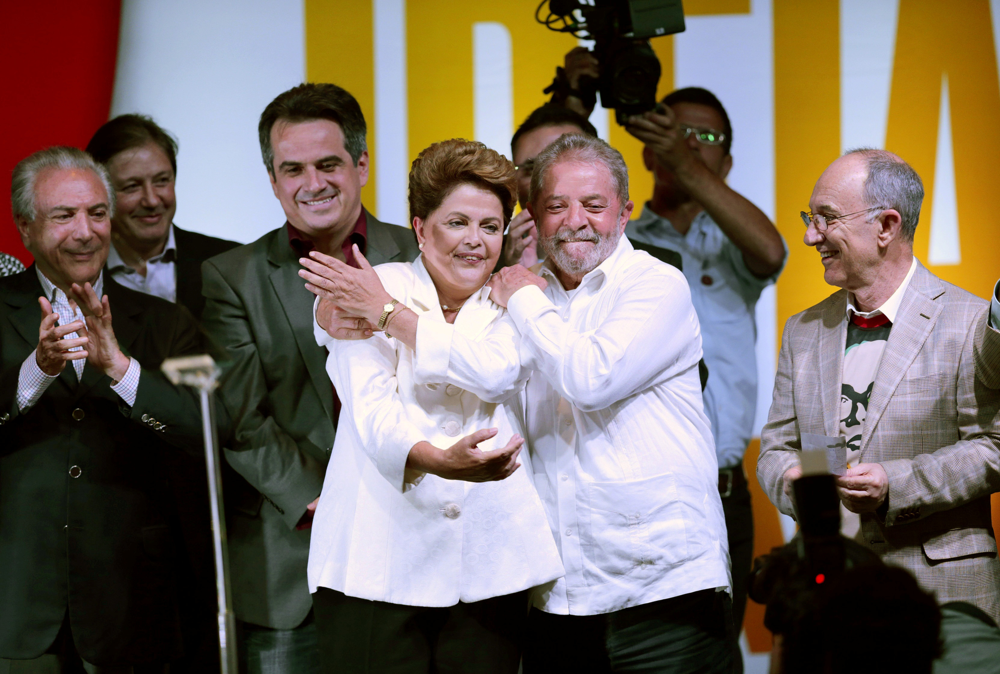 Lula amplía su ventaja para las elecciones de 2018 en Brasil 1