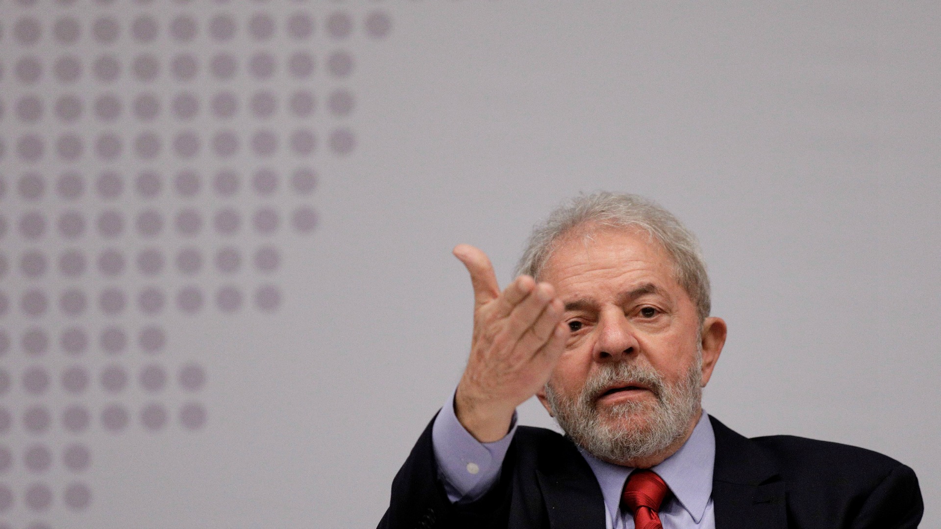 Lula amplía su ventaja para las elecciones de 2018 en Brasil